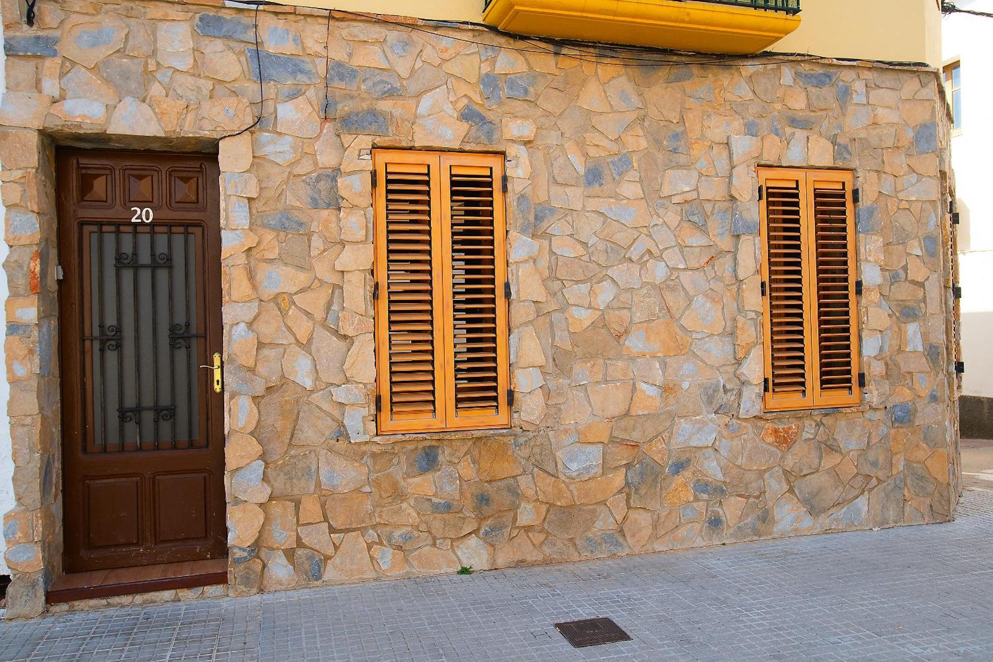 Lo Jardi De Benifallet Exterior photo