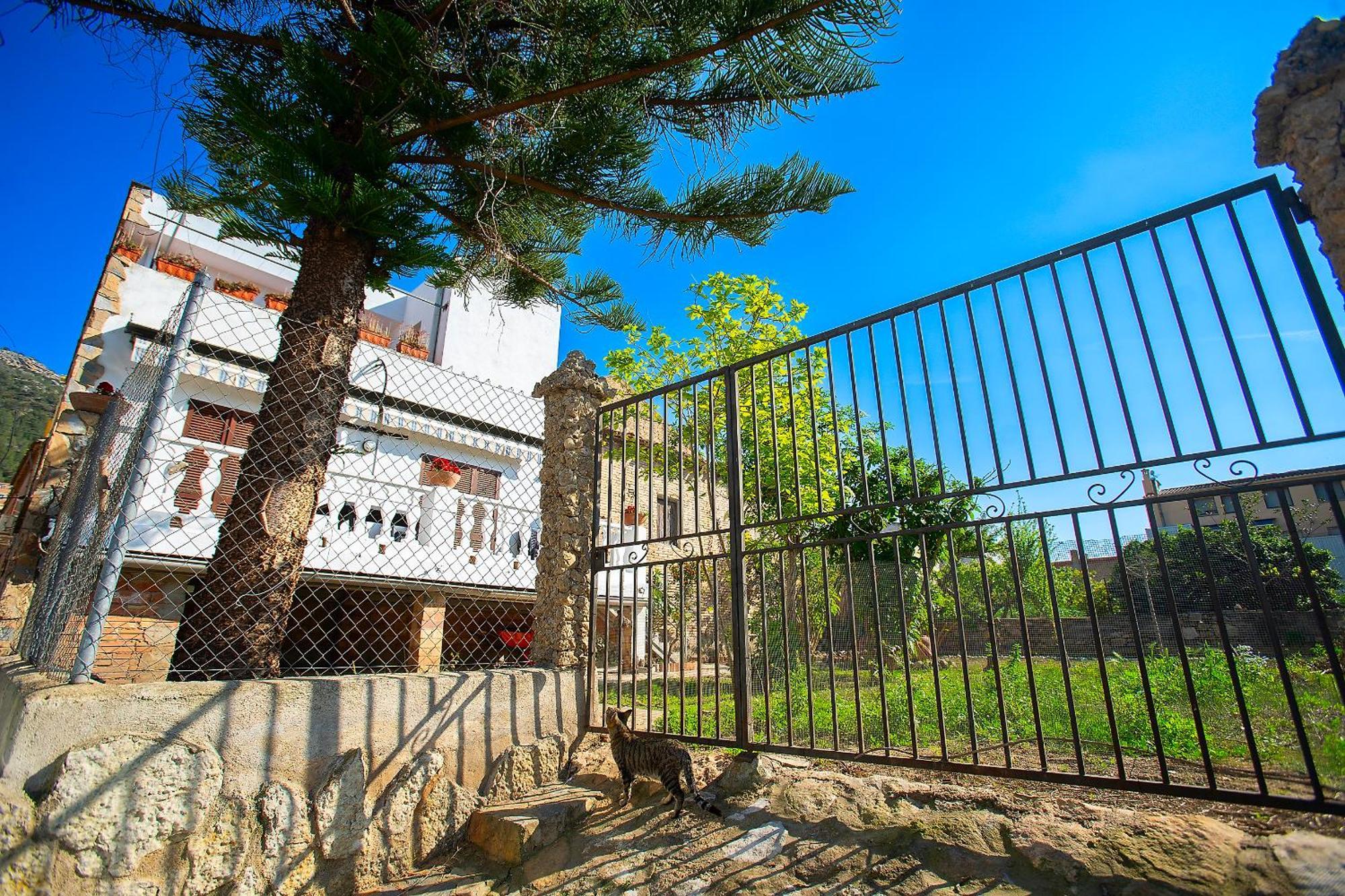 Lo Jardi De Benifallet Exterior photo