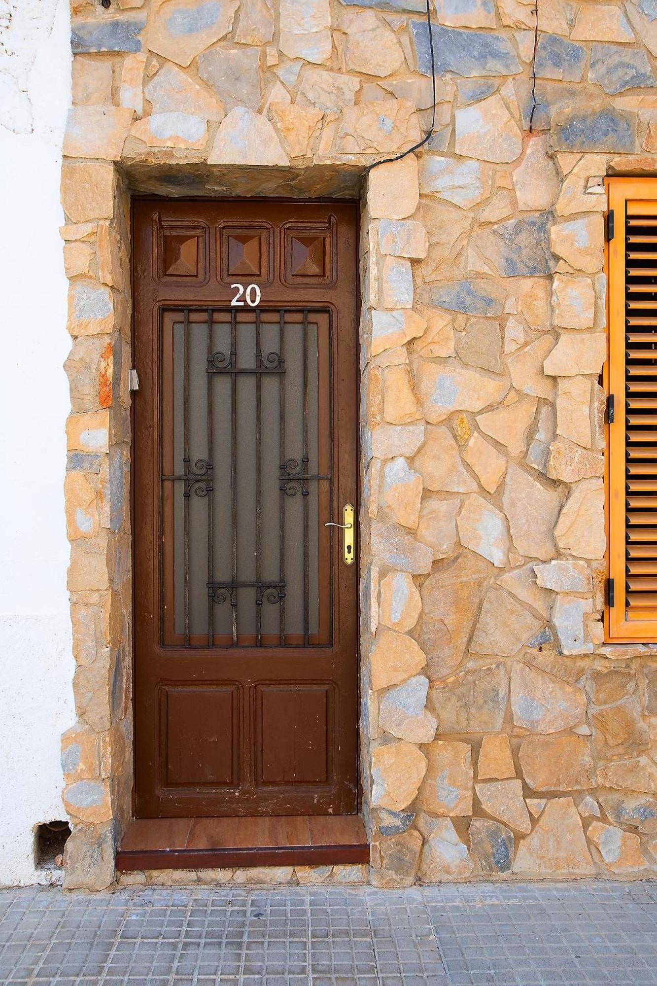 Lo Jardi De Benifallet Exterior photo