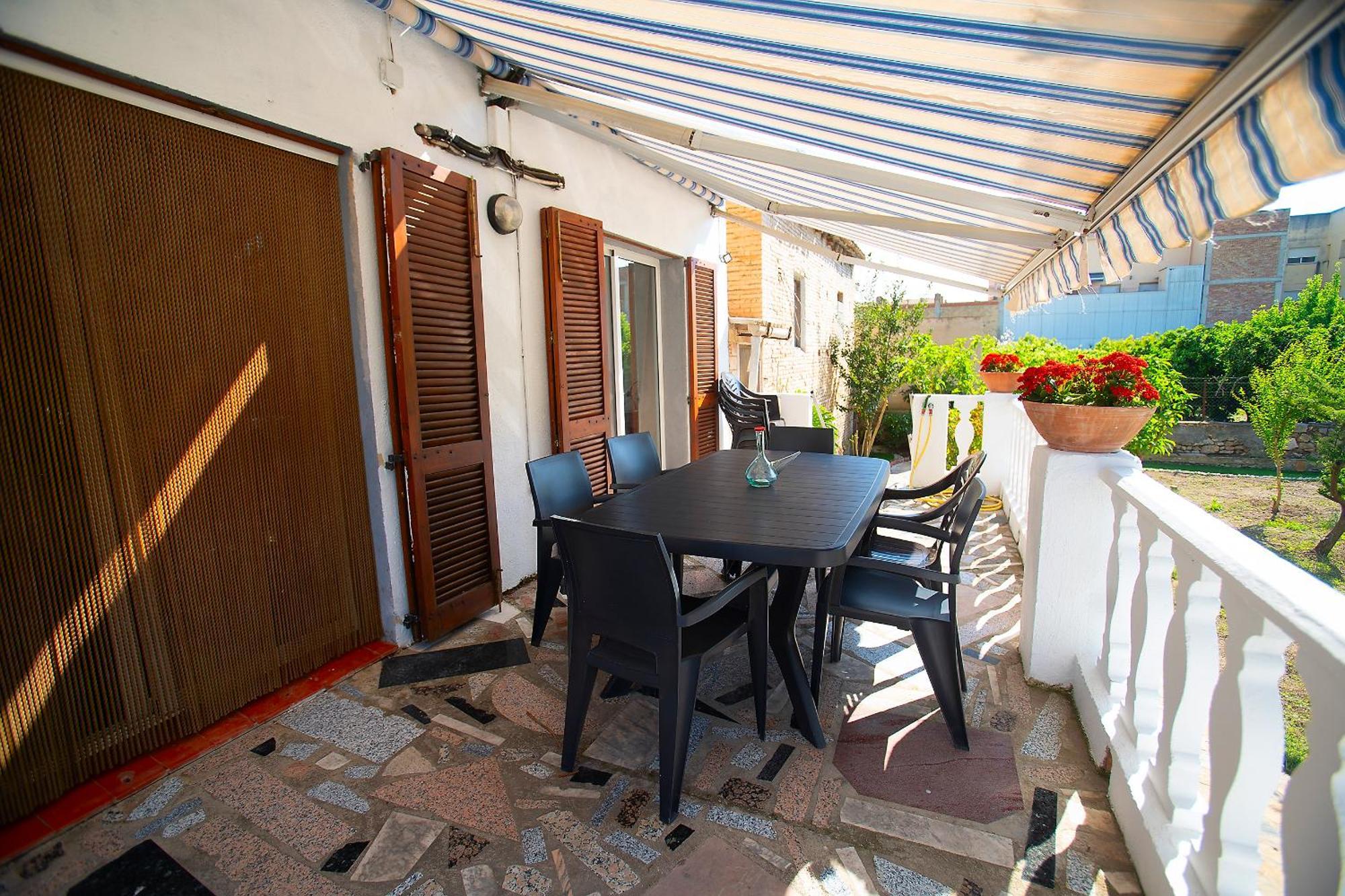 Lo Jardi De Benifallet Exterior photo